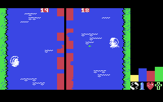 Frankie Goes To Hollywood screenshot 5 for Commodore 64